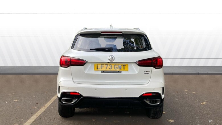 MG HS 1.5 T-GDI PHEV SE 5dr Auto Hatchback